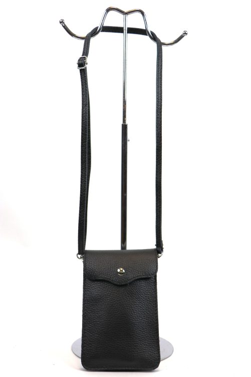 V326 Leather Traveller Bag - Image 2