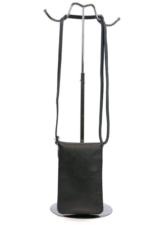 V326 Leather Traveller Bag - Image 4