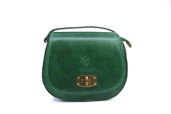 Darkgreen Medium Crossbody Bag R897