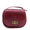 Darkred Medium Crossbody Bag R897
