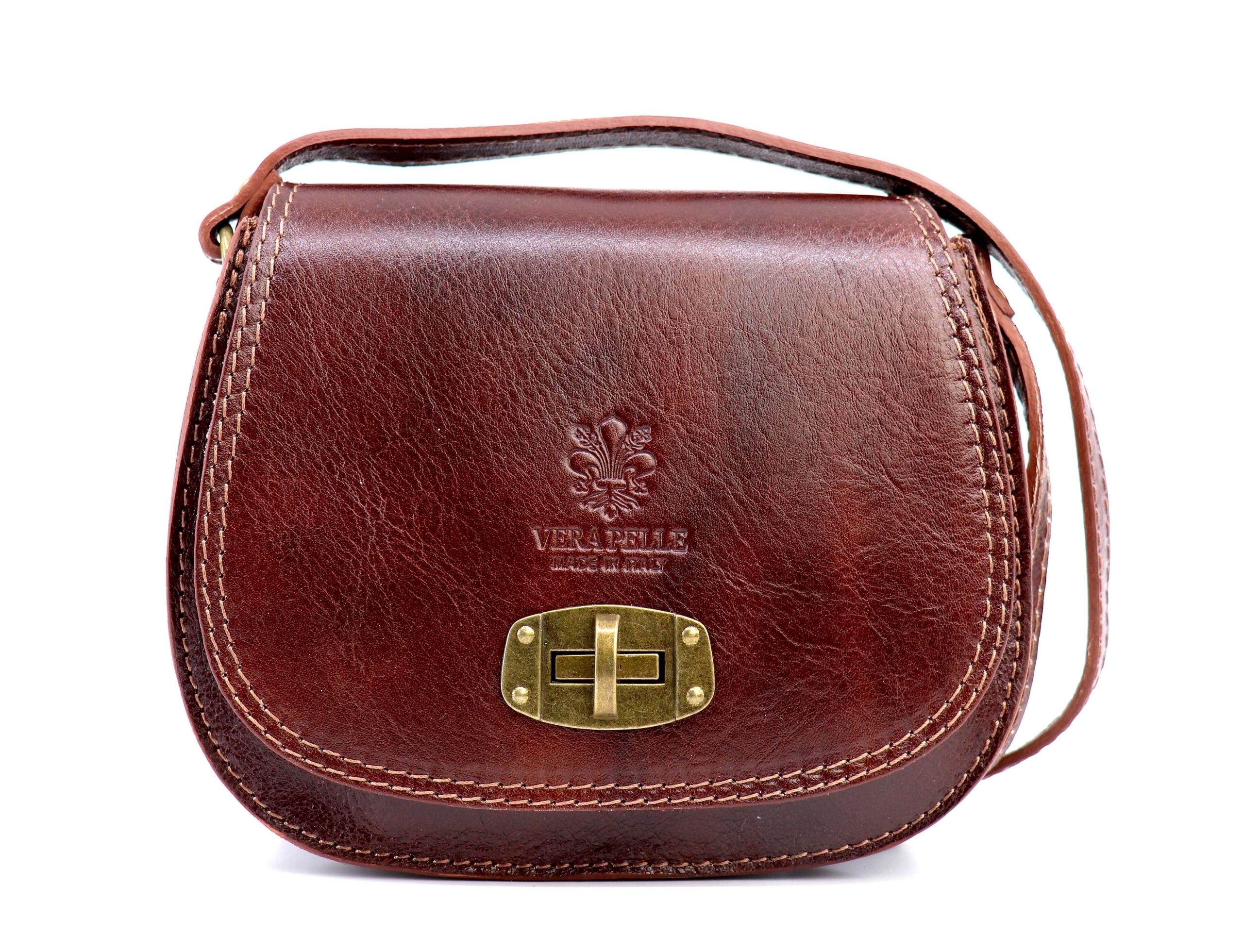 Medium leather crossbody on sale