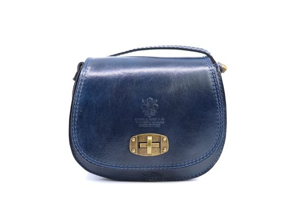 Navy Medium Crossbody Bag R897