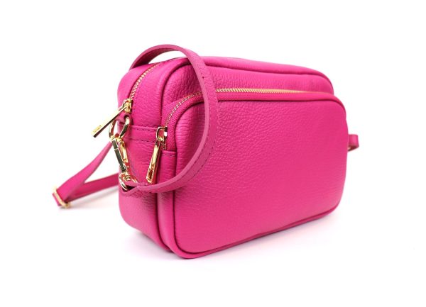 IMG_3230 V319 Front Pocket Crossbody Bag