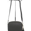 Leather Crossbody Bag V329