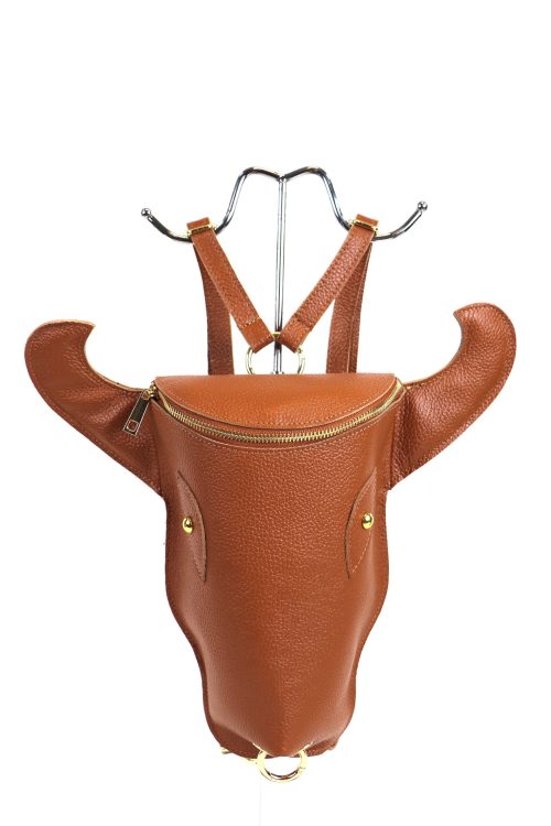 F265 Cow Head Backpack