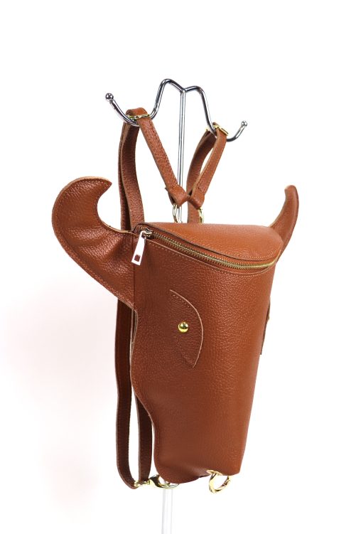 F265 Cow Head Backpack - Image 2