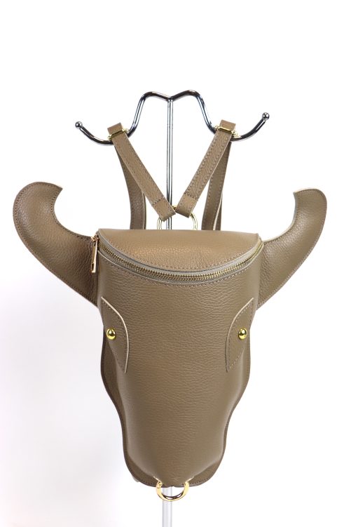 F265 Cow Head Backpack - Image 7