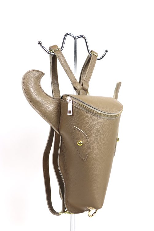 F265 Cow Head Backpack - Image 8