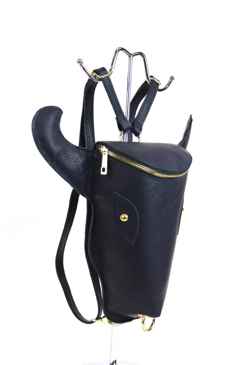 F265 Cow Head Backpack - Image 10