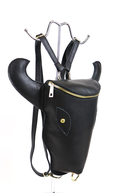 F265 Cow Head Backpack - Image 12
