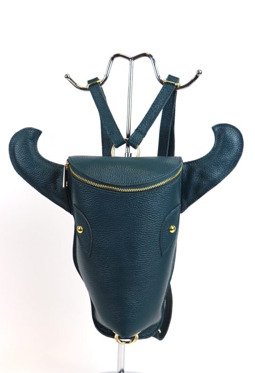 F265 Cow Head Backpack - Image 5
