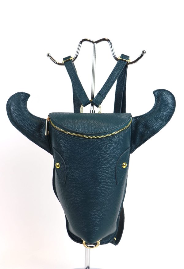 F265 Cow Head Backpack