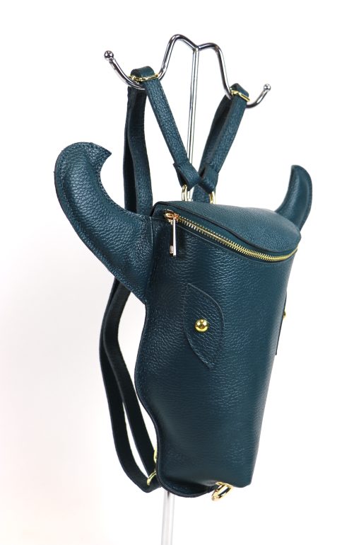 F265 Cow Head Backpack - Image 6
