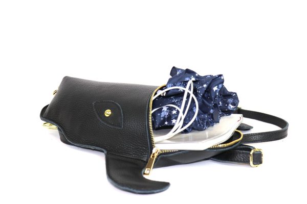 F265 Cow Head Backpack