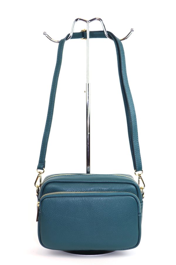 IMG_9199 V319 Front Pocket Crossbody Bag