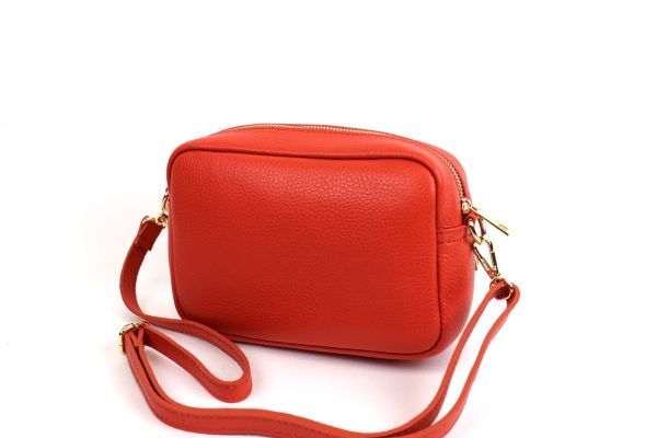 IMG_9270 V319 Front Pocket Crossbody Bag