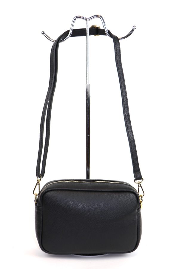 IMG_9303 V319 Front Pocket Crossbody Bag