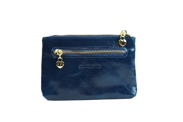 8190 Glossy Money Pouch