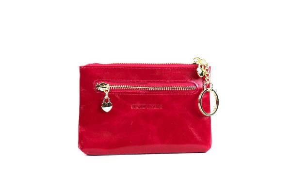8190 Glossy Money Pouch