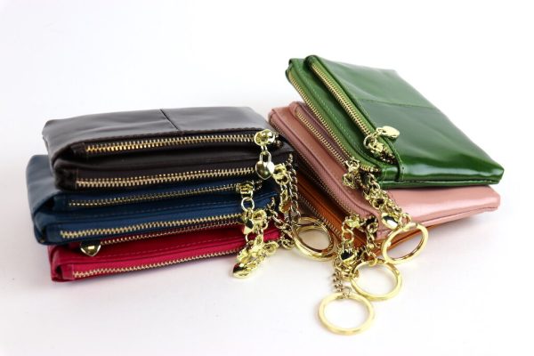 8190 Glossy Money Pouch