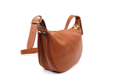 V345 Medium Half Moon Sling Bag - Image 17