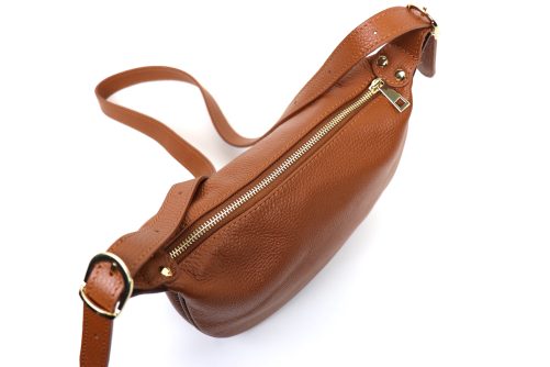 V345 Medium Half Moon Sling Bag - Image 18