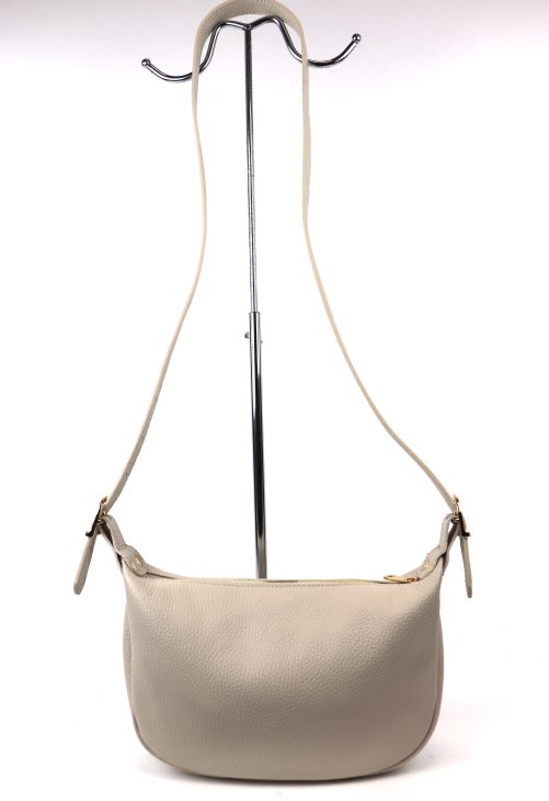 V345 Medium Half Moon Sling Bag - Image 14
