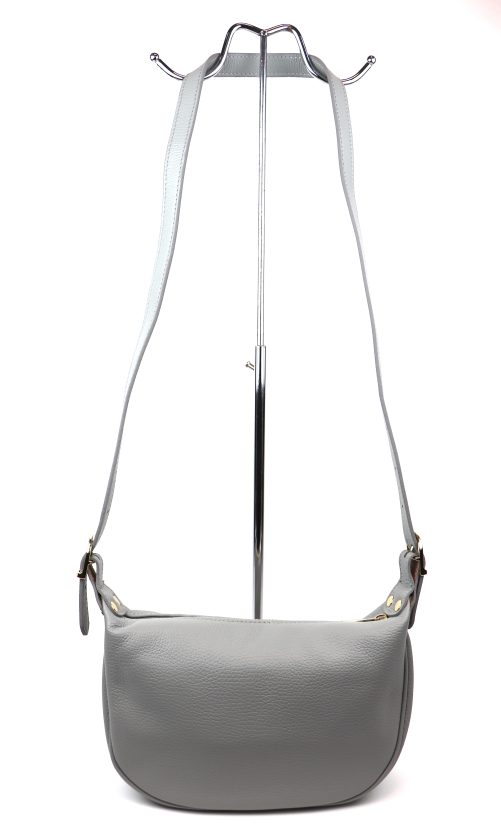 V345 Medium Half Moon Sling Bag - Image 47