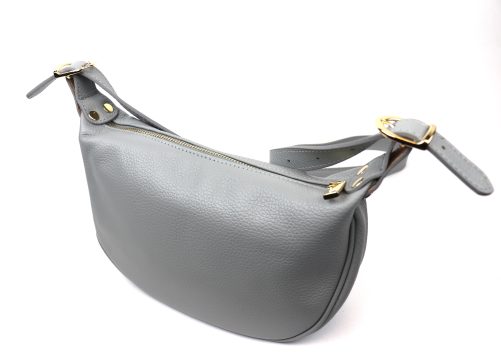 V345 Medium Half Moon Sling Bag - Image 46