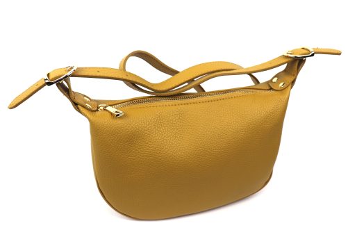V345 Medium Half Moon Sling Bag - Image 44