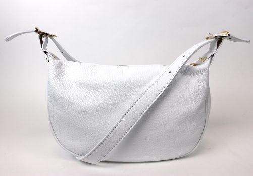V345 Medium Half Moon Sling Bag - Image 49
