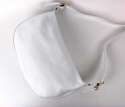 V345 Medium Half Moon Sling Bag - Image 48