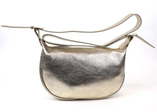 V345 Medium Half Moon Sling Bag - Image 9