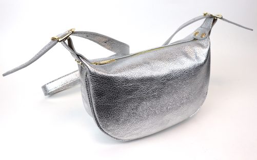 V345 Medium Half Moon Sling Bag - Image 7