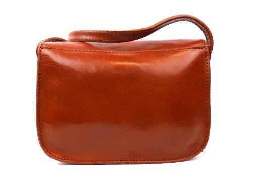 R898 Vintage Small Leather Crossbody Bag - Image 10