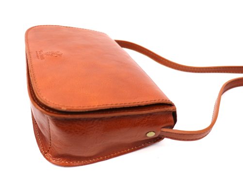 R898 Vintage Small Leather Crossbody Bag - Image 11