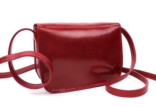 R898 Vintage Small Leather Crossbody Bag - Image 18