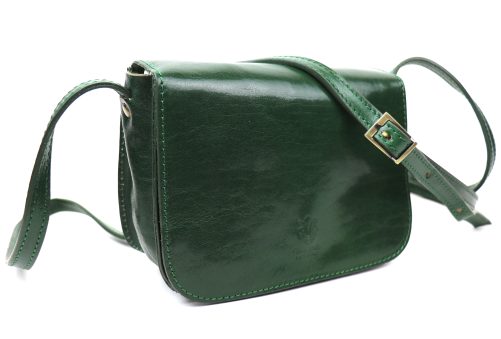 R898 Vintage Small Leather Crossbody Bag - Image 26