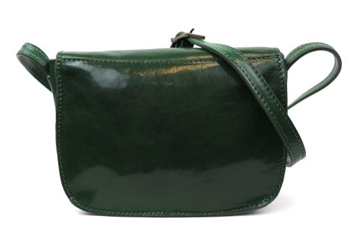 R898 Vintage Small Leather Crossbody Bag - Image 27