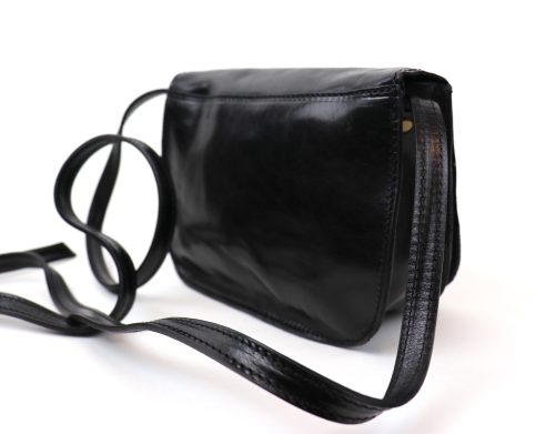 R898 Vintage Small Leather Crossbody Bag - Image 32