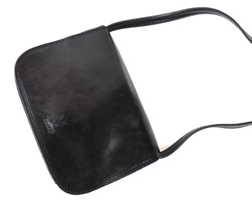 R898 Vintage Small Leather Crossbody Bag - Image 33