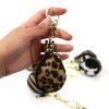 Keychain Accessory Animal Print