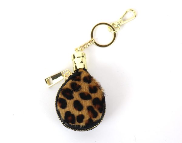 Keychain Accessory Animal Print