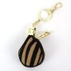 Keychain Accessory Animal Print
