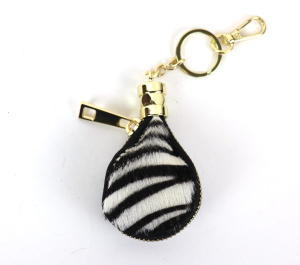 Keychain Accessory Animal Print