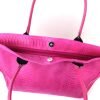 F295 Suede Two Style Convertible Shopper Bag