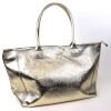 F295 Suede Two Style Convertible Shopper Bag