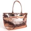 F295 Suede Two Style Convertible Shopper Bag