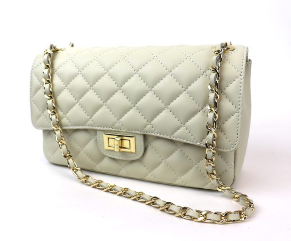 IMG_5125 copy F248L Large Quilted Shoulder/Crossbody Bag