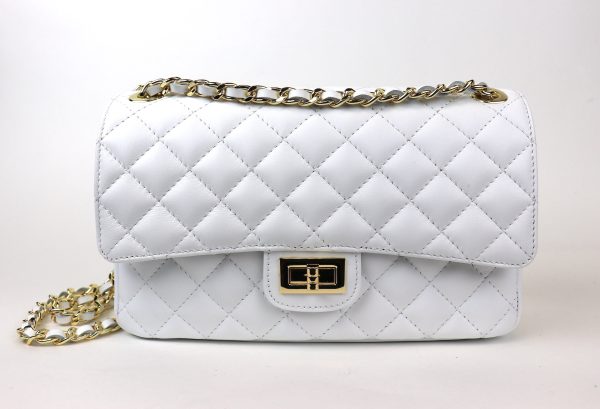 IMG_5148 copy F248L Large Quilted Shoulder/Crossbody Bag